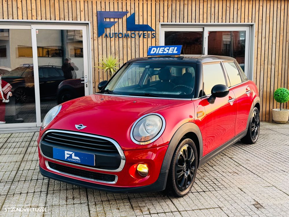 MINI 5 Portas One D - 1