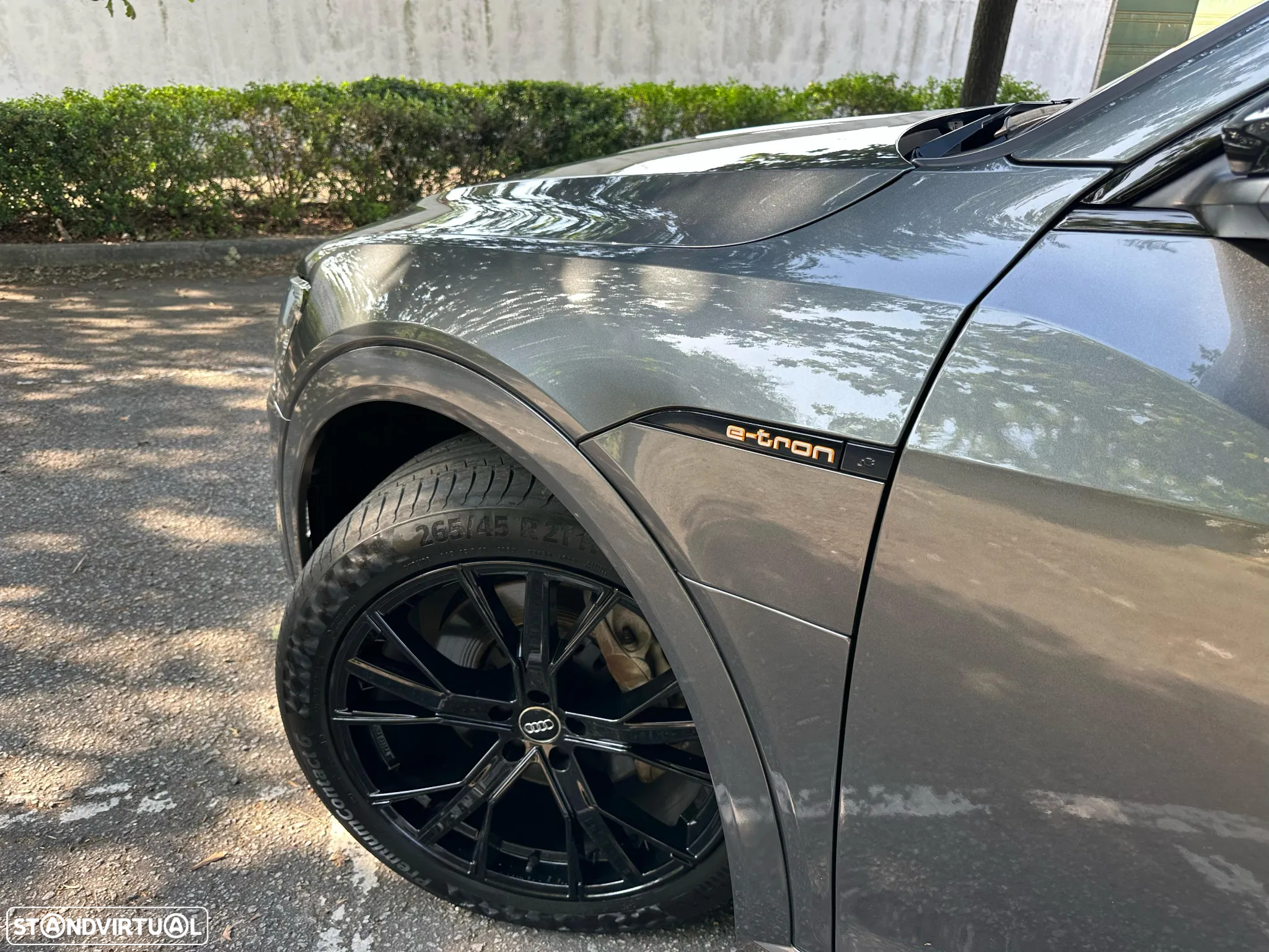 Audi e-tron Sportback 50 quattro S line - 20