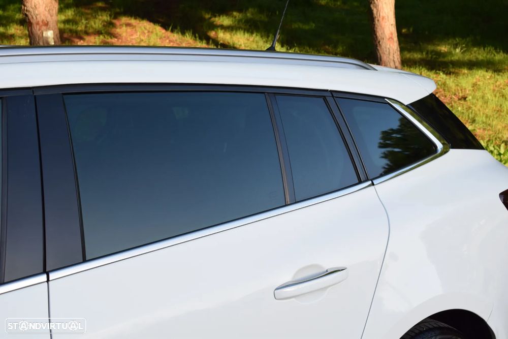 Renault Mégane Sport Tourer 1.5 dCi GT Line - 13