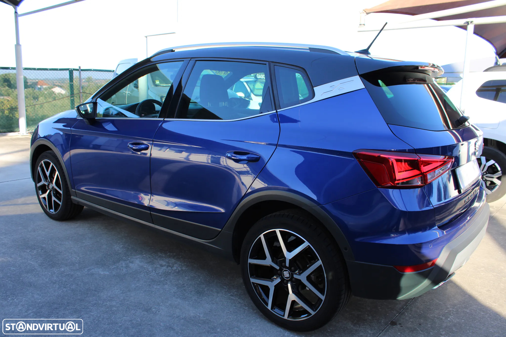 SEAT Arona 1.0 TSI FR - 11