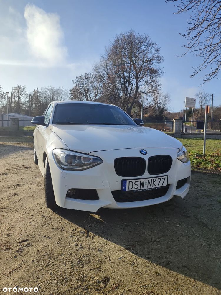 BMW Seria 1 118d DPF Edition Sport - 4