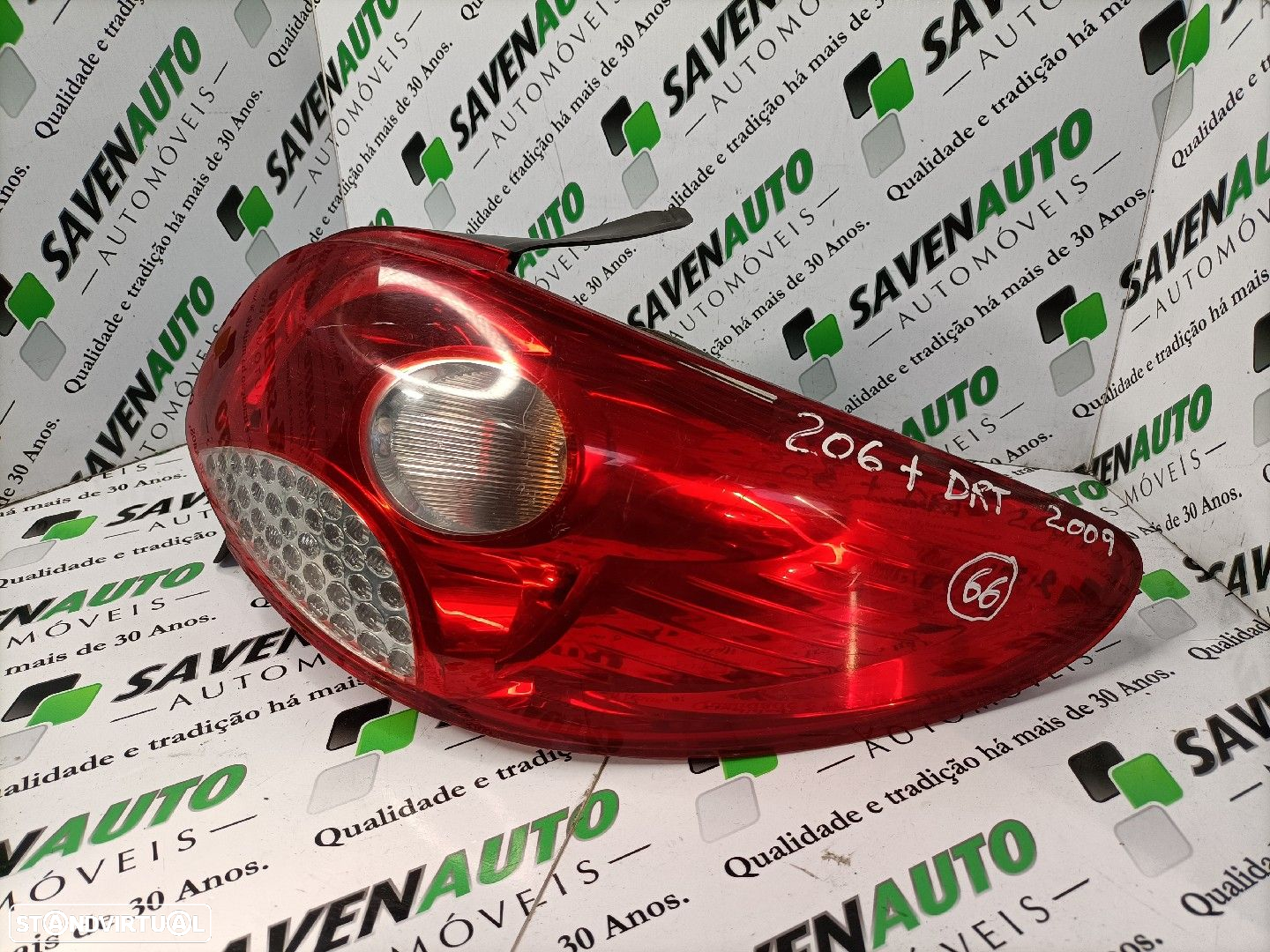 Farolim Dto Peugeot 206+ (2L_, 2M_) - 2