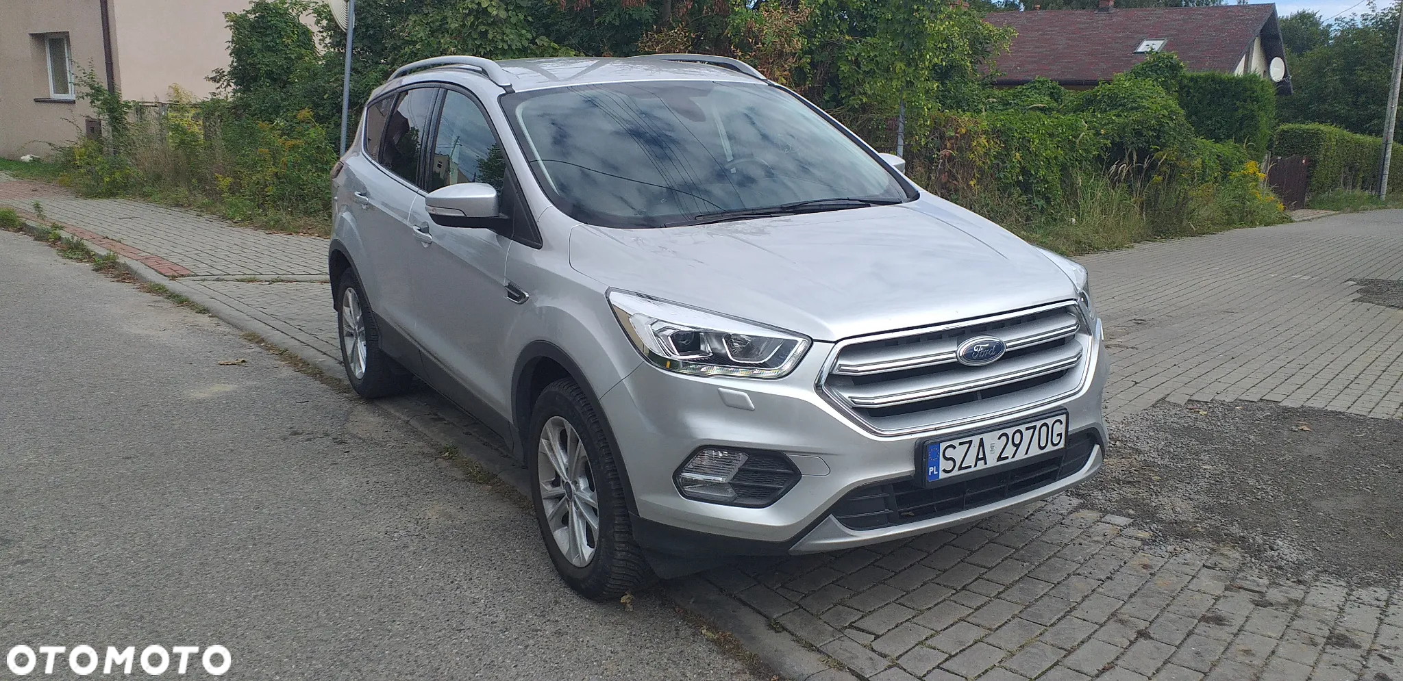 Ford Kuga 1.5 EcoBoost FWD Titanium ASS MMT6 - 2