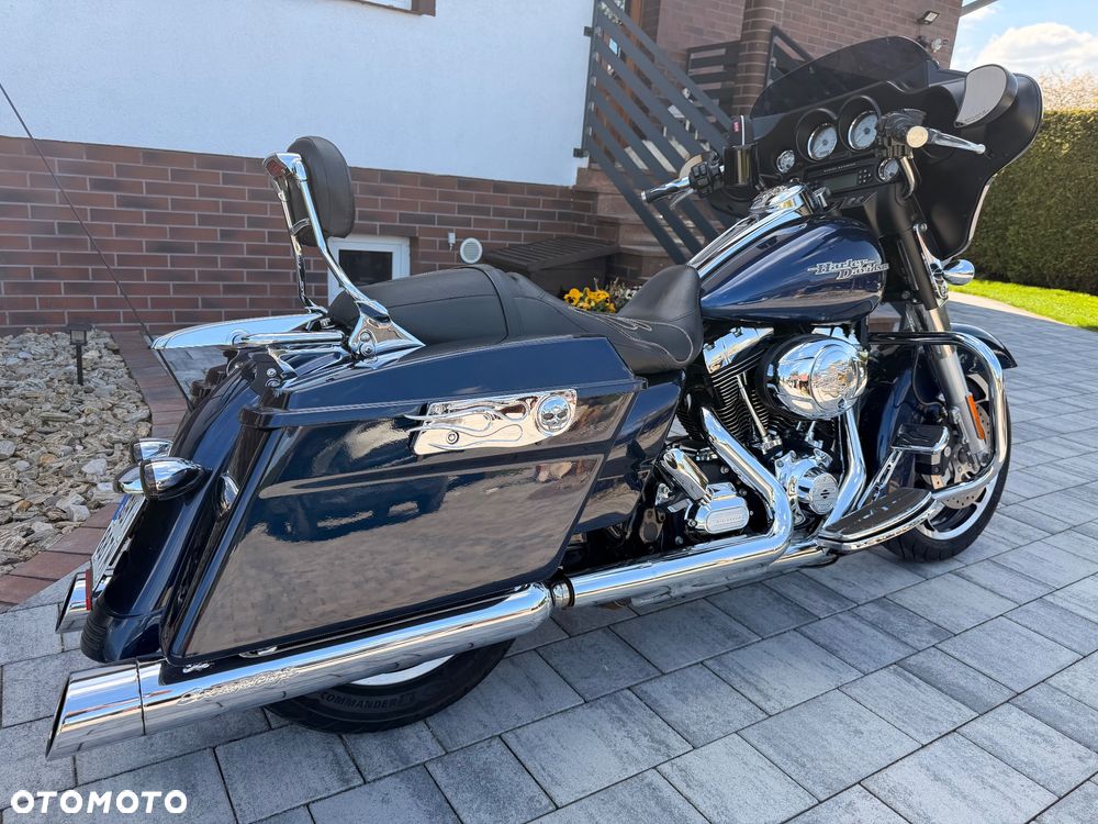 Harley-Davidson Touring Street Glide - 5