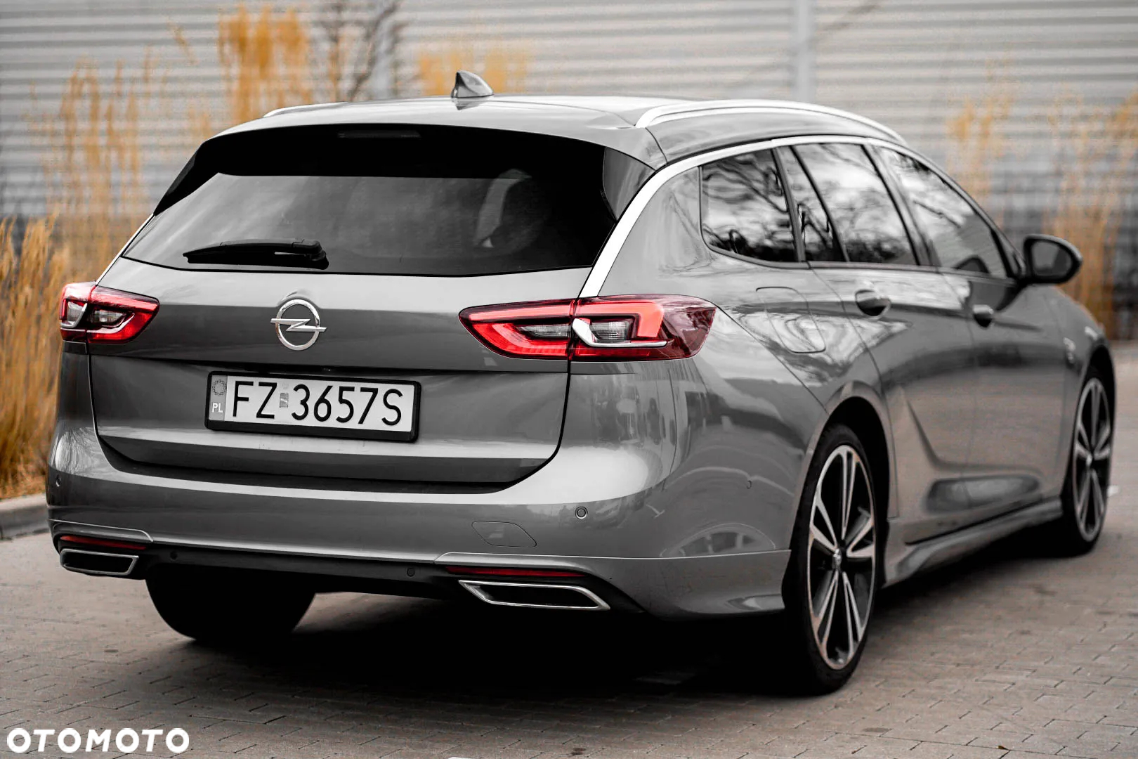 Opel Insignia Sports Tourer 2.0 Diesel Ultimate Exclusive - 15