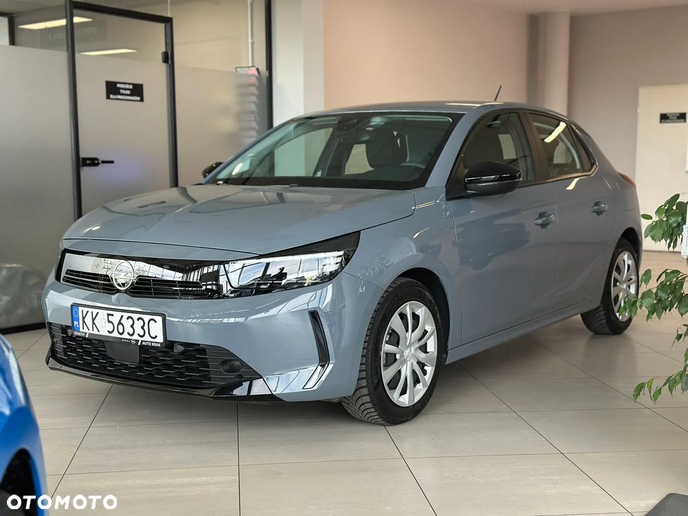 Opel Corsa - 4
