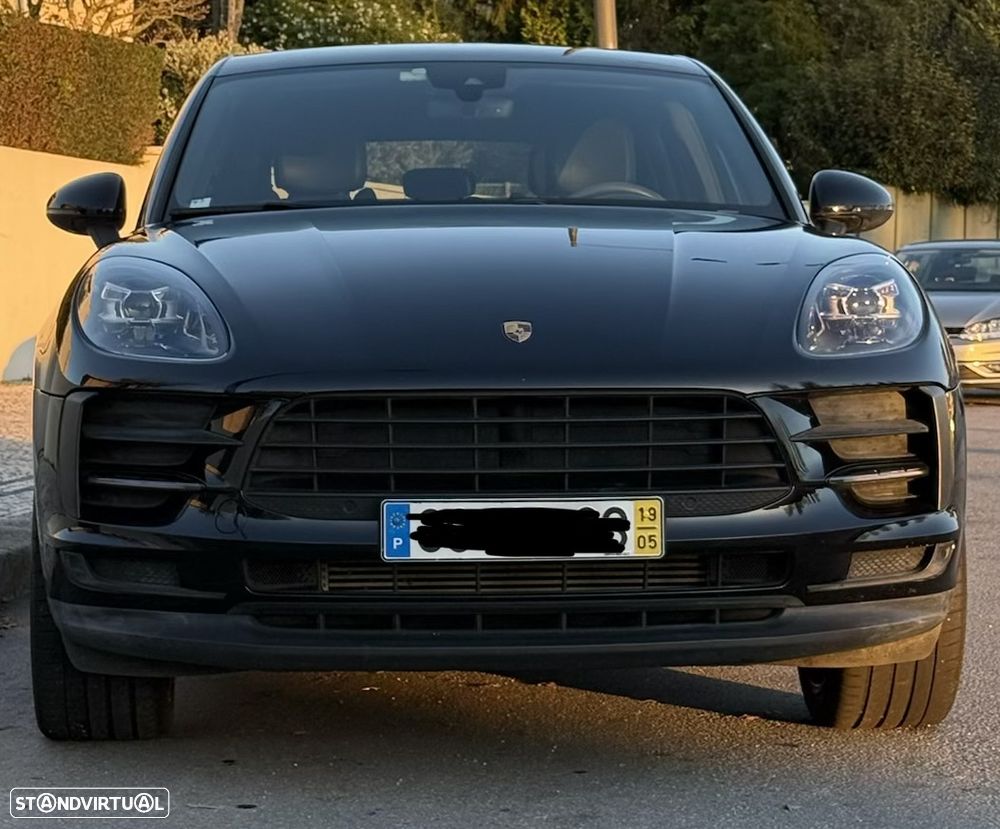 Porsche Macan Standard - 4