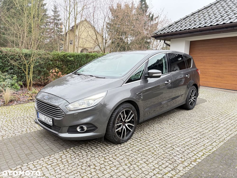 Ford S-Max 2.0 T Titanium MPS6 - 1