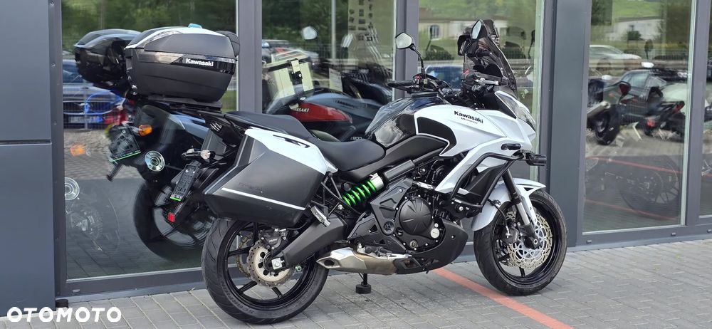 Kawasaki Versys 650 - 4