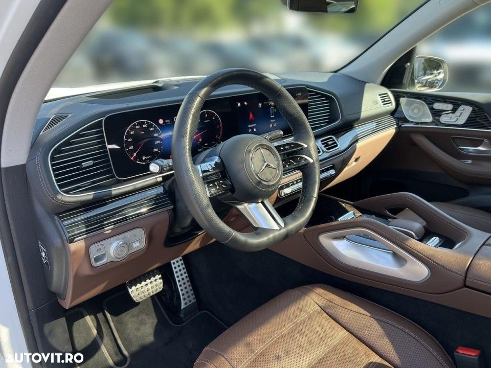 Mercedes-Benz GLS 450 d 4MATIC MHEV - 9