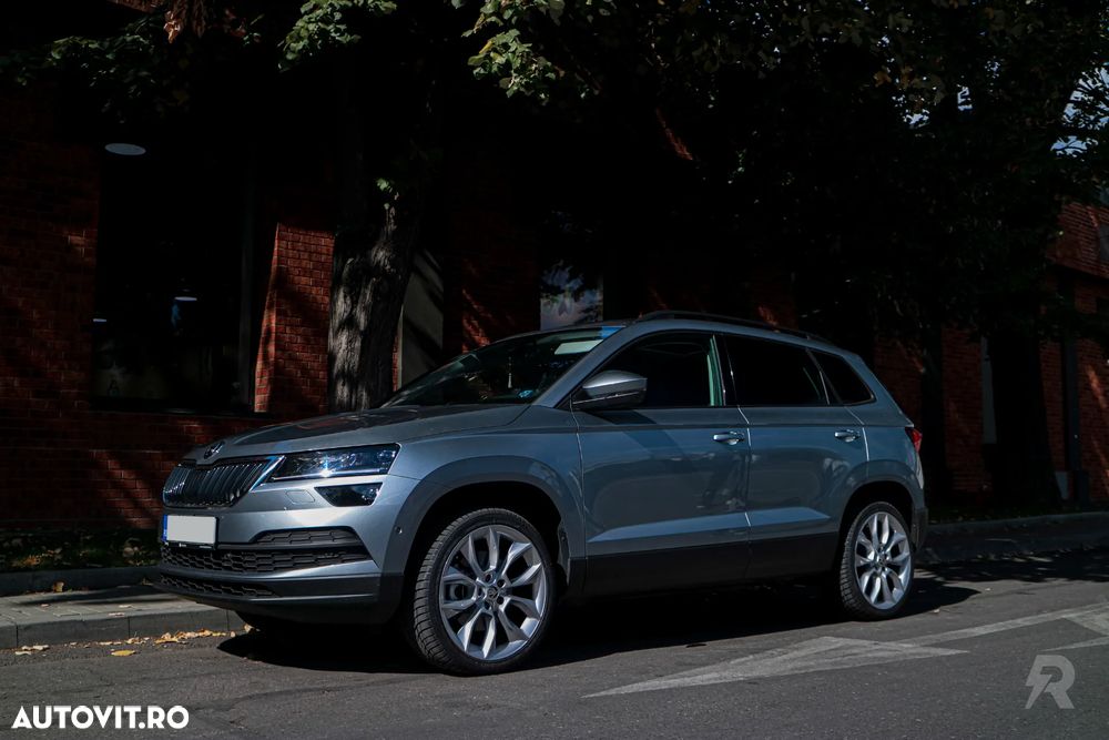Skoda Karoq 1.5 TSI DSG Style - 8