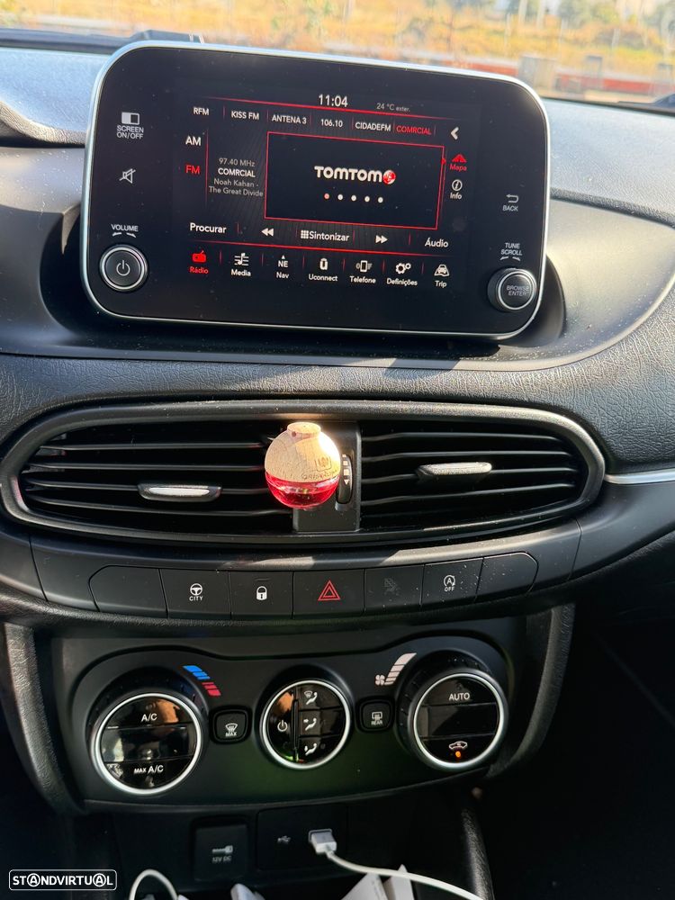 Fiat Tipo 2019 photo 5