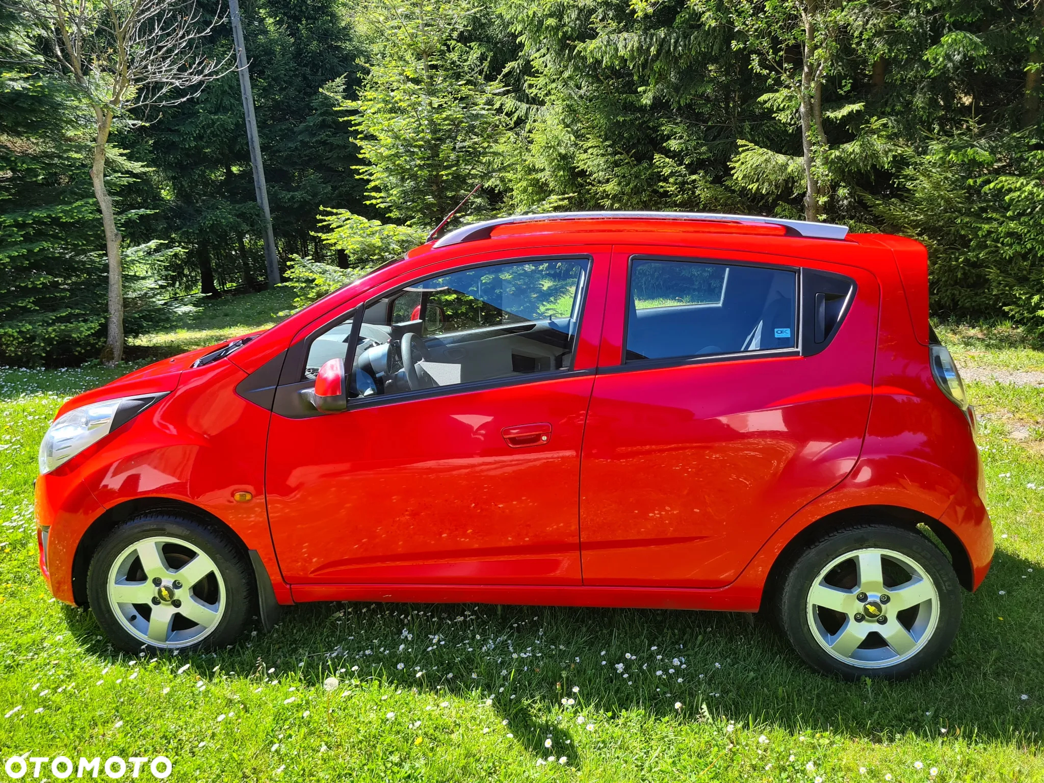 Chevrolet Spark 1.0 LS - 10