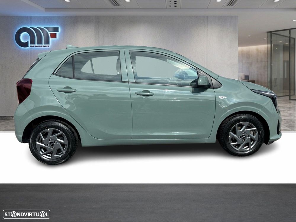 Kia Picanto 1.0 MPi Urban - 8