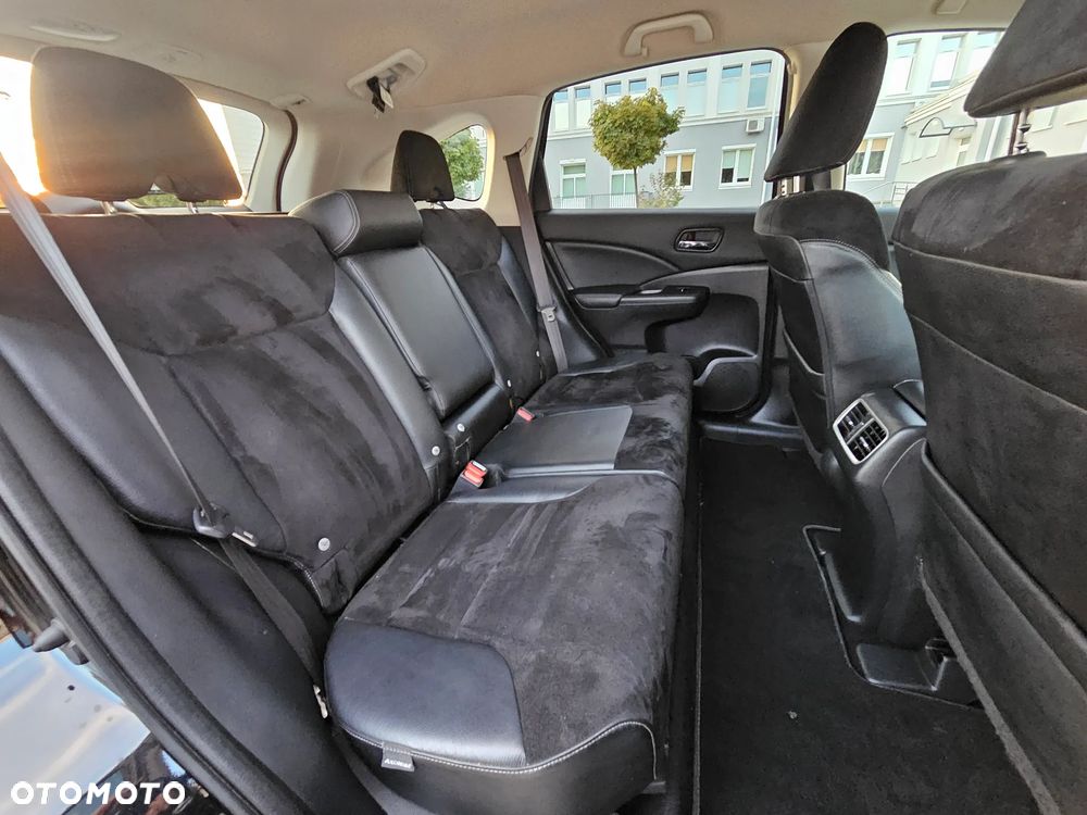 Honda CR-V 2.0 Lifestyle - 22