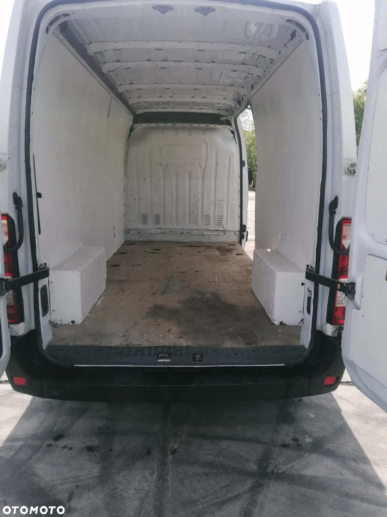 Renault Master 2.3 Dci 125 KM L3h2 - 7