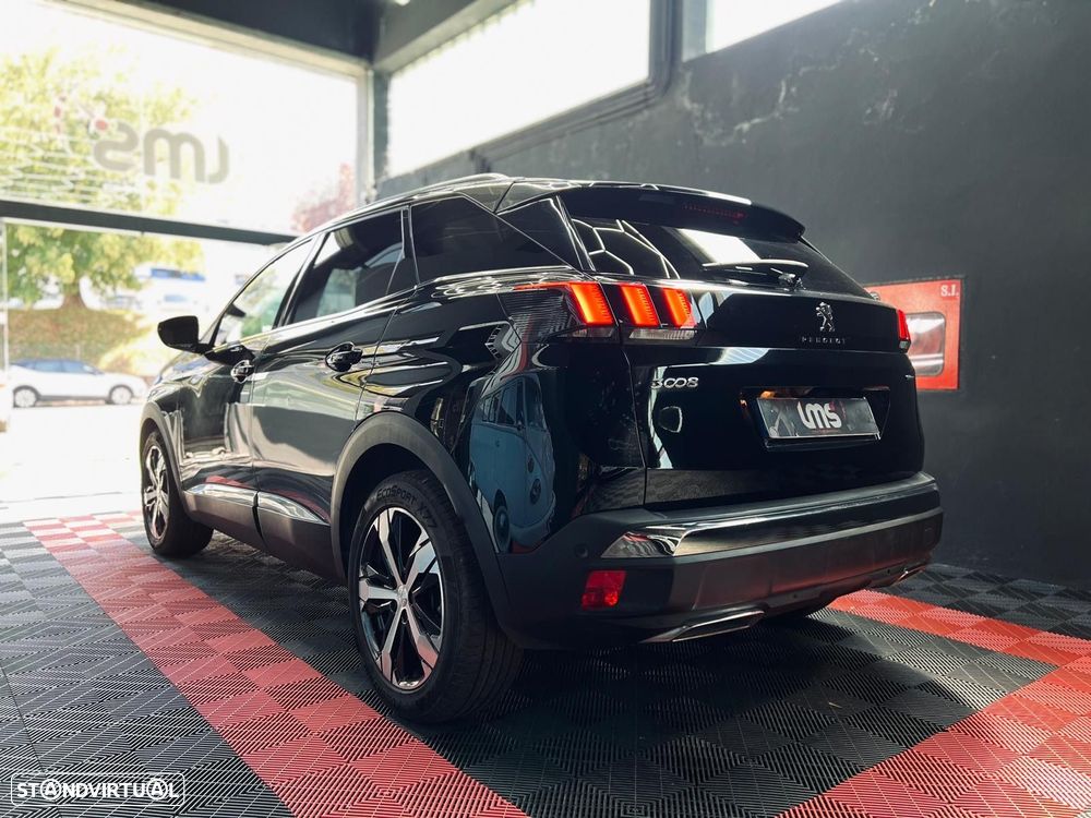 Peugeot 3008 1.5 BlueHDi GT Line - 11