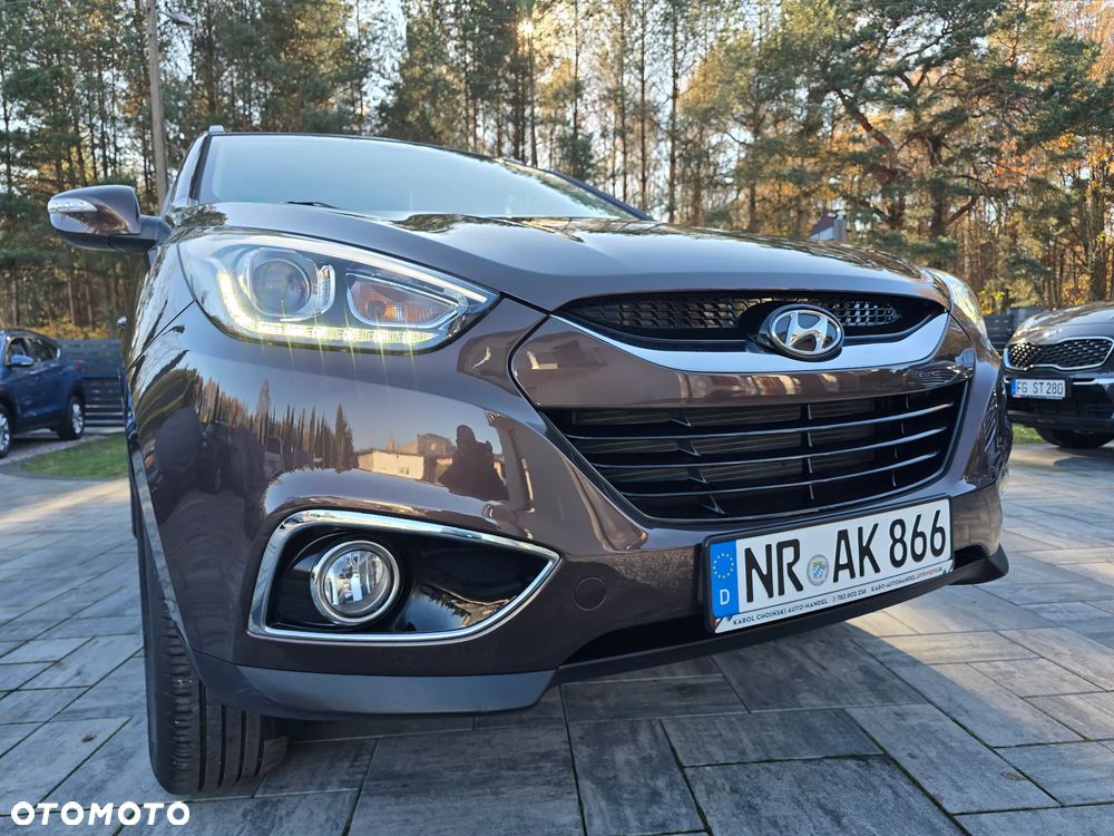 Hyundai ix35 1.6 GDI Premium 2WD - 11