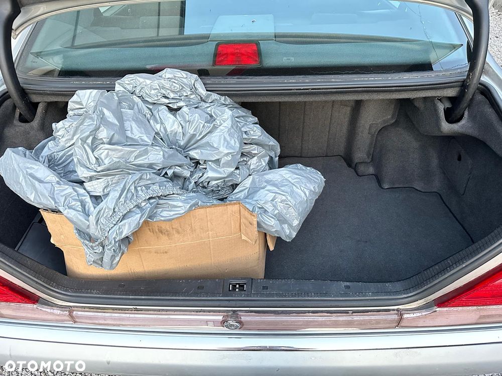 Mercedes-Benz Klasa S - 12