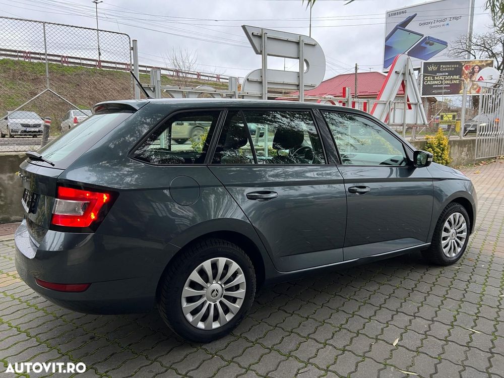 Skoda Fabia 1.0 TSI 95 CP Ambition - 15