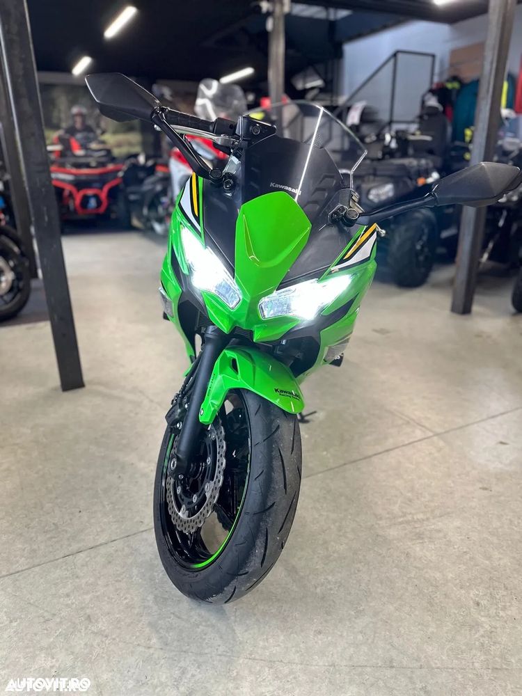 Kawasaki Ninja 650 - 7