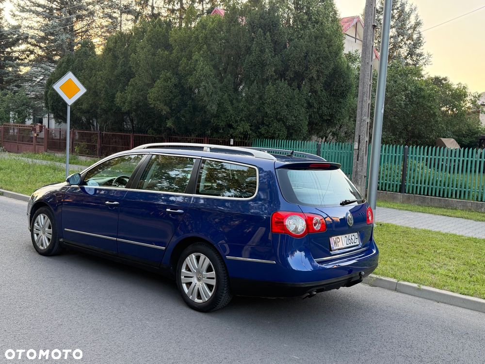 Volkswagen Passat 2.0 TDI DPF Highline - 7