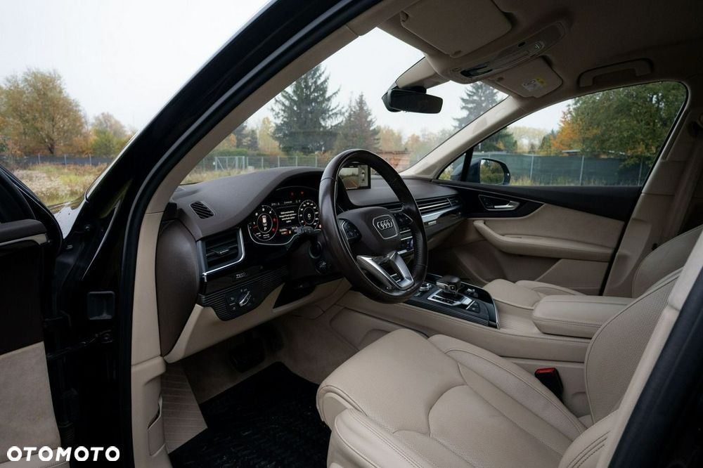 Audi Q7 50 TDI mHEV Quattro S Line Tiptr - 19