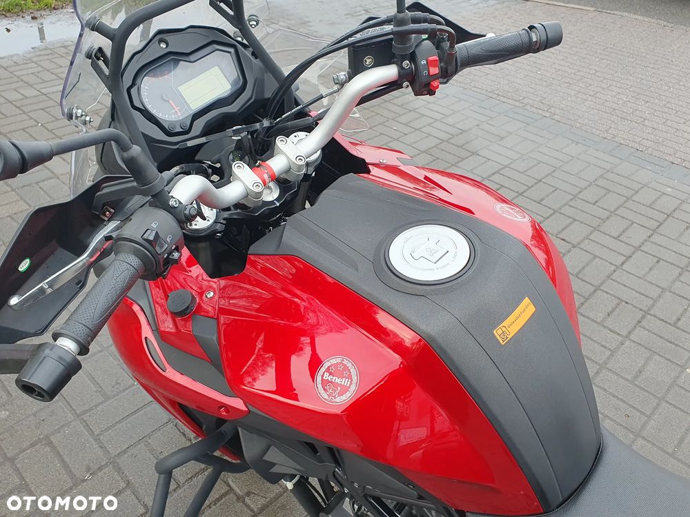 Benelli TRK 502X - 5