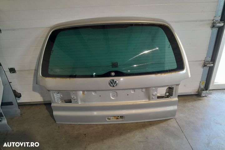 Hayon / Haion Volkswagen VW Sharan 1 [facelift] [2000 - 2003] Minivan - 1