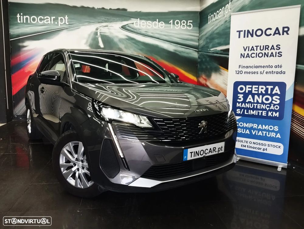 Peugeot 3008 1.5 BlueHDi Active Pack EAT8 - 2
