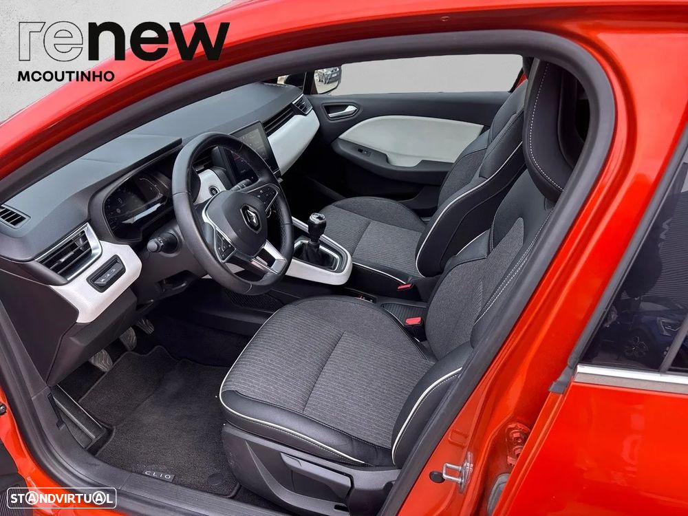 Renault Clio 1.0 TCe Techno - 9
