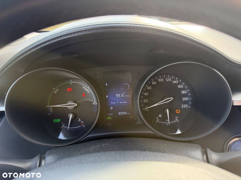Toyota C-HR 1.8 Hybrid Style - 22