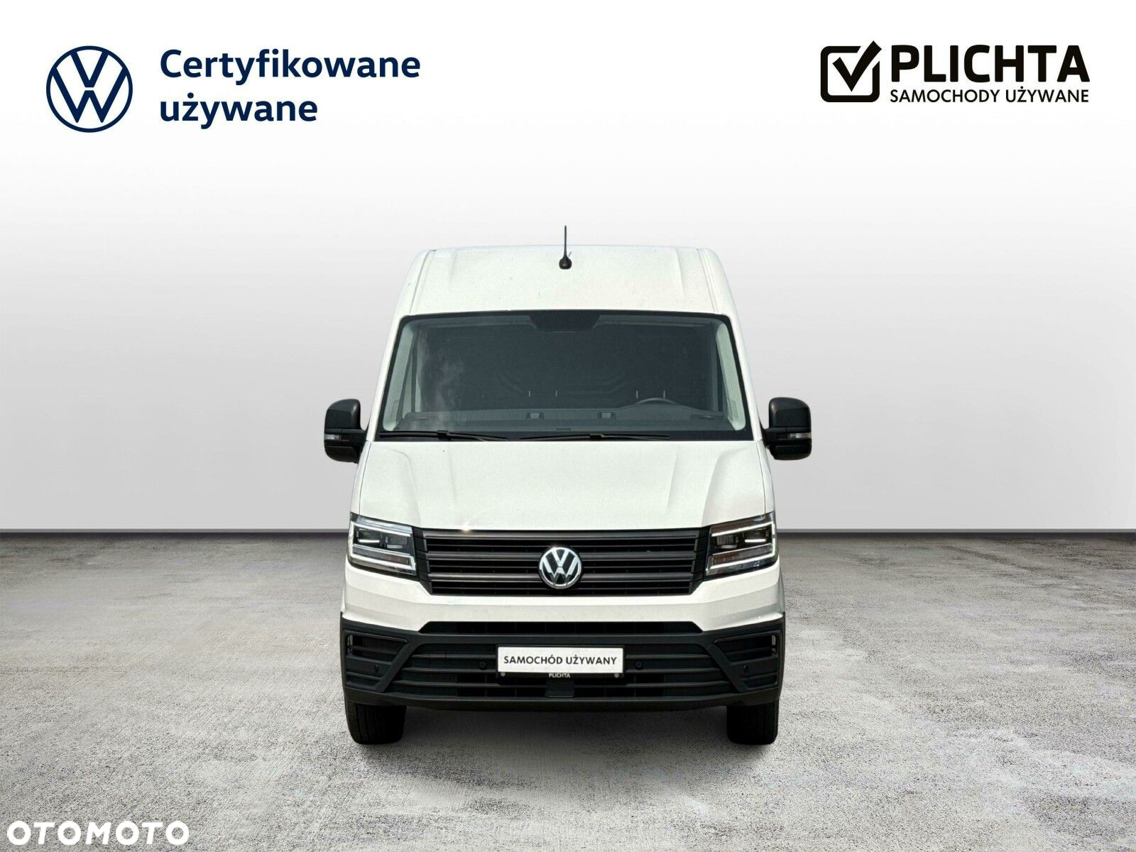 Volkswagen Crafter 35 furgon 140KM 3640 - 8