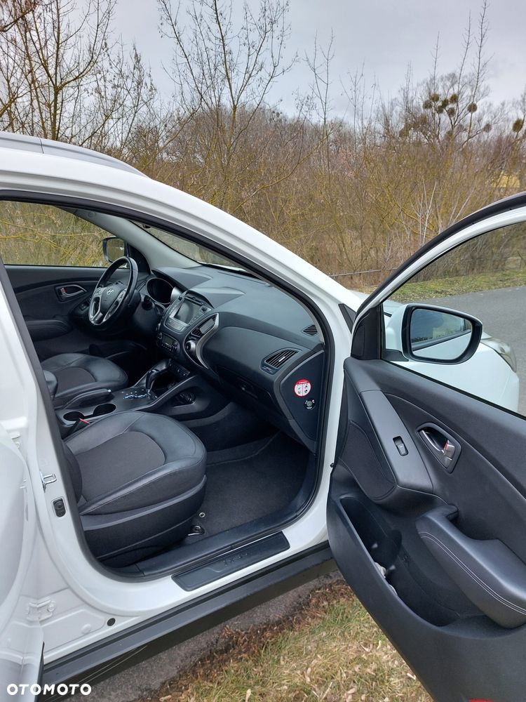 Hyundai ix35 2.0 CRDi 4WD Automatik Style - 8