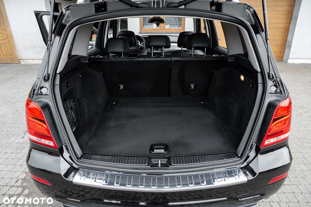 Mercedes-Benz GLK 220 CDI DPF 4Matic BlueEFFICIENCY 7G-TRONIC - 16