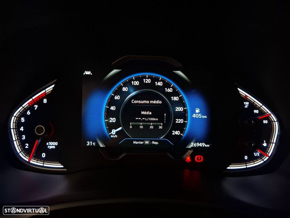 Hyundai i30 1.0 T-GDI Style Plus - 15