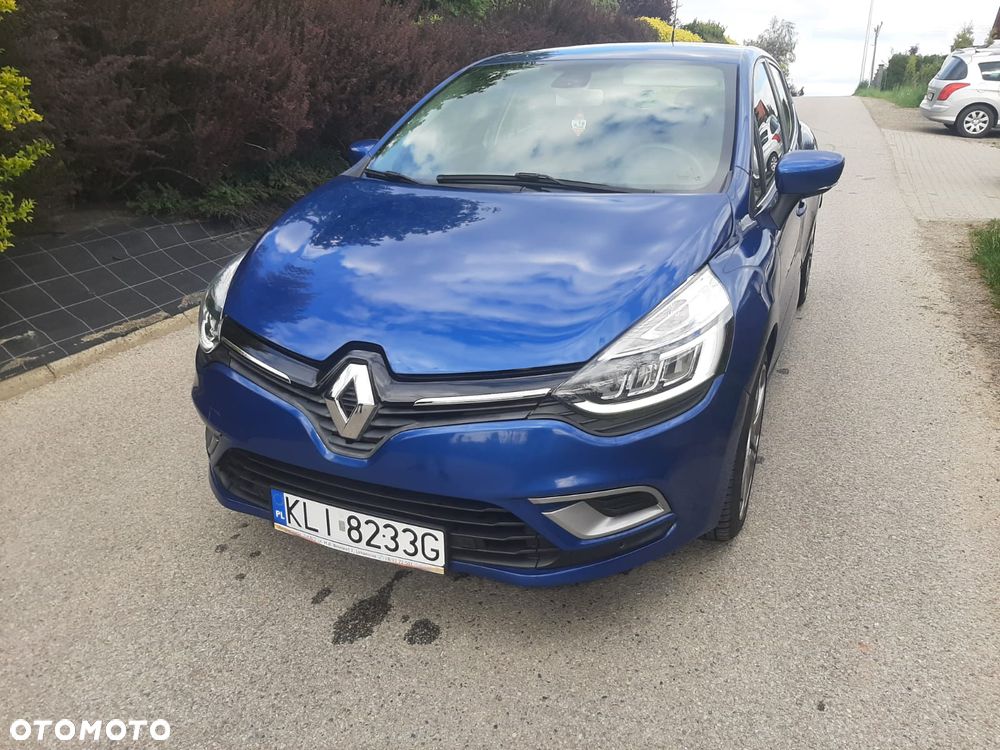 Renault Clio Energy dCi 110 Start & Stop INTENS - 12