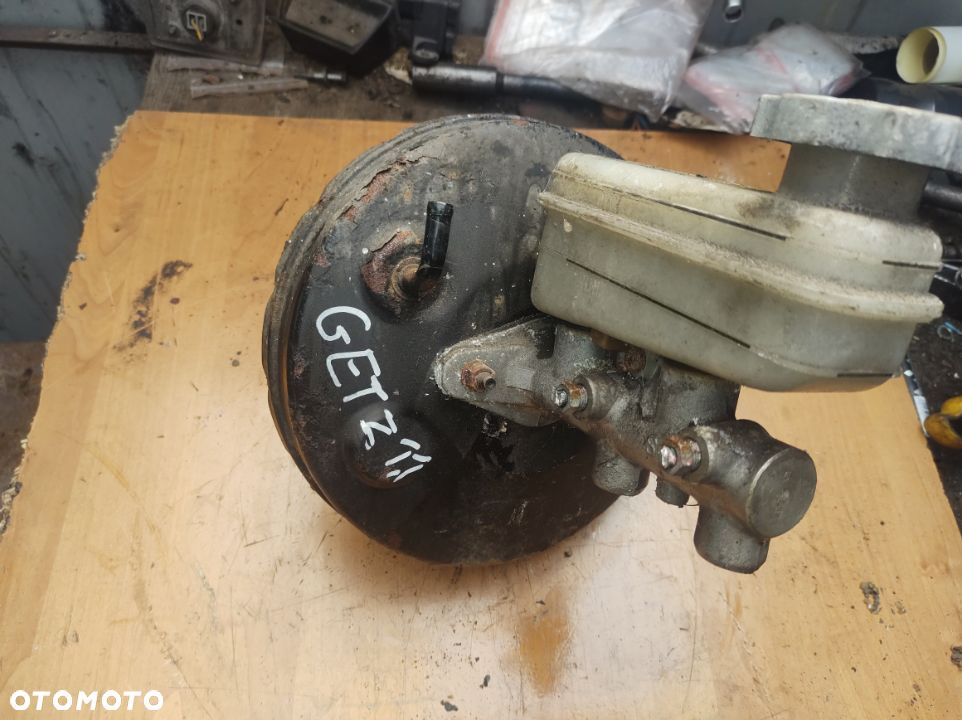 HYUNDAI getz 1,1 serwo pompa hamulcowa - 1