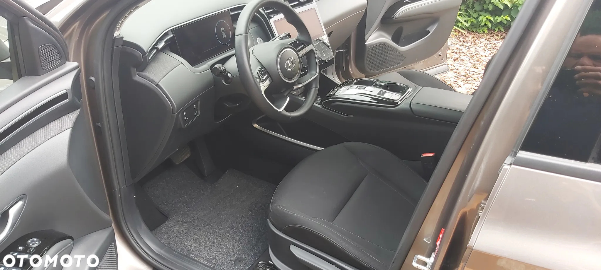 Hyundai Tucson 1.6 T-GDi HEV 4WD Trend - 21