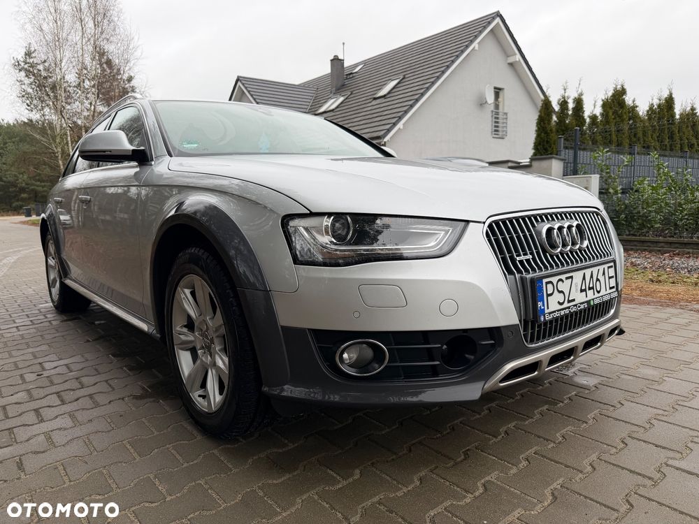 Audi A4 Allroad 2.0 TDI DPF S tronic - 12