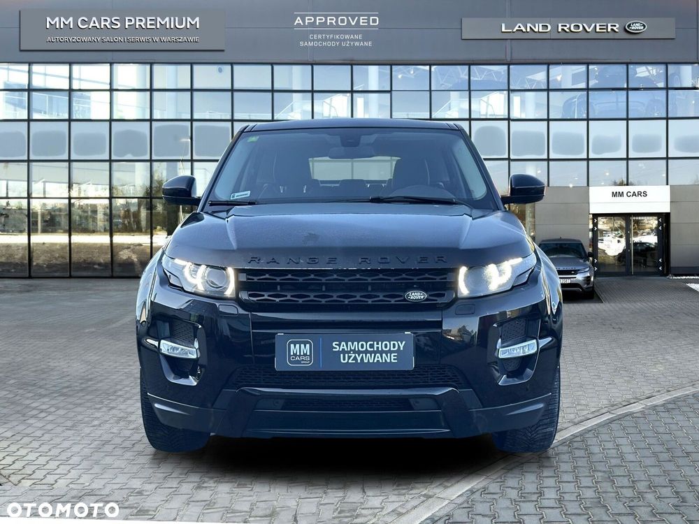 Land Rover Range Rover Evoque - 8