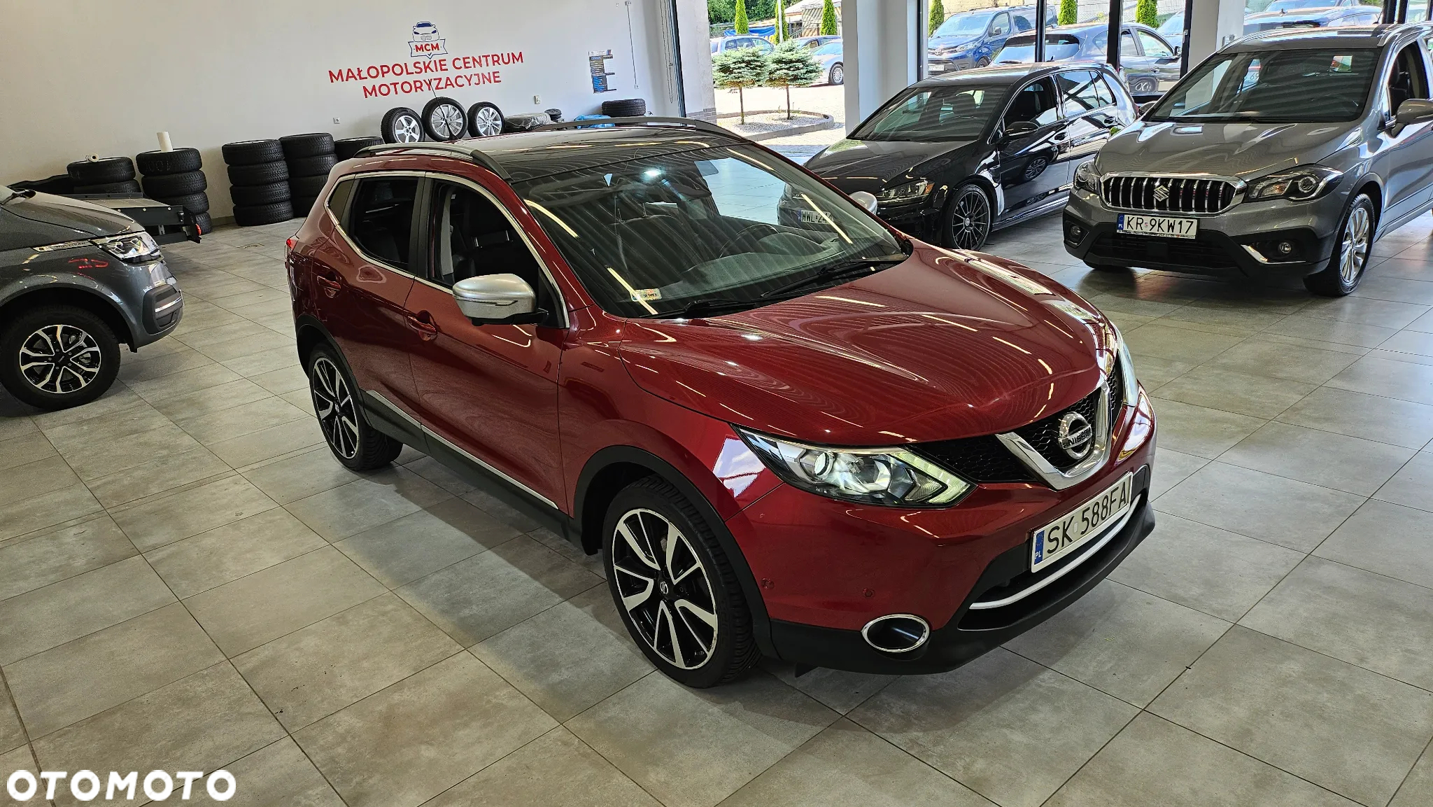 Nissan Qashqai 1.2 DIG-T Tekna - 13