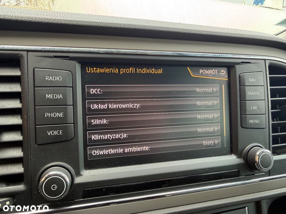 Seat Leon Sportstourer 2.0 TDI Start&Stop 4Drive DSG X-Perience - 22