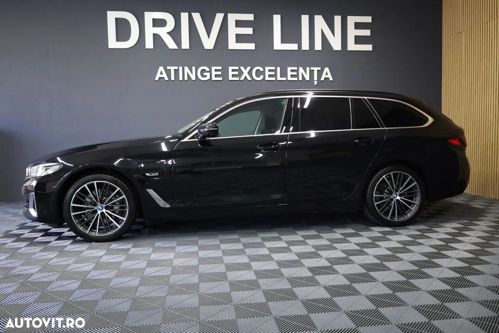 BMW Seria 5 530e Touring Aut. Luxury Line - 8