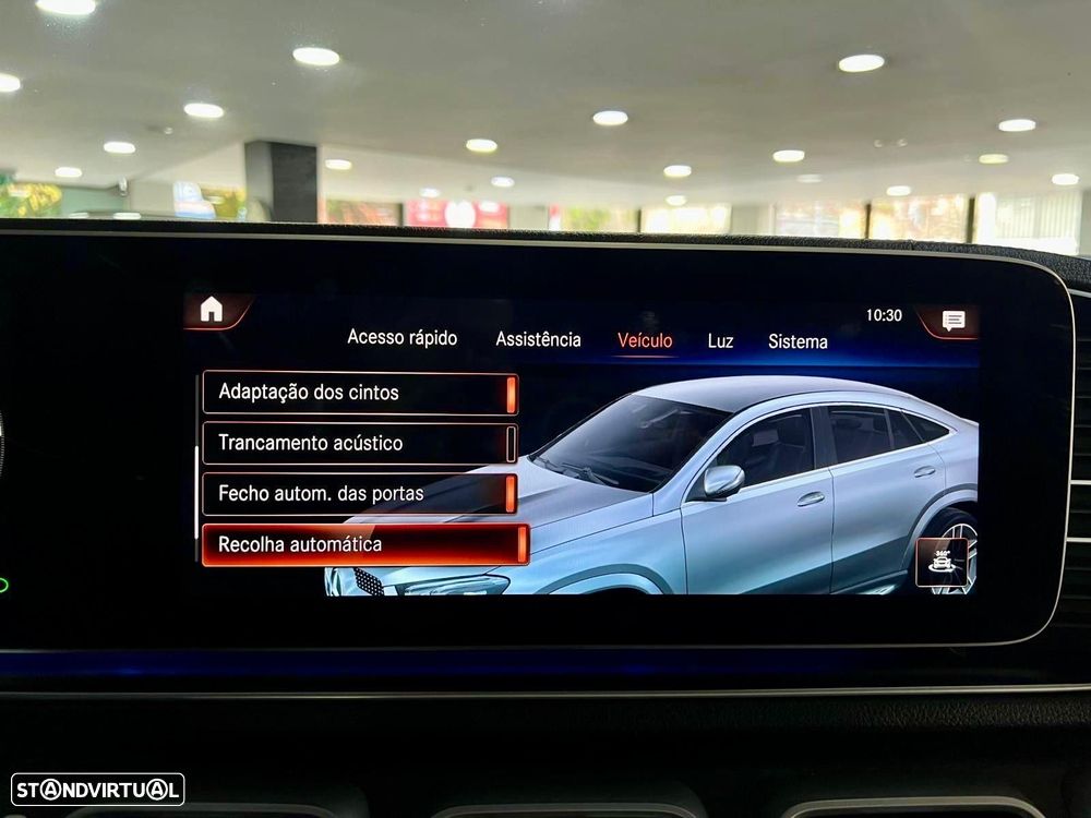 Mercedes-Benz GLE 350 e Coupé 4Matic - 25