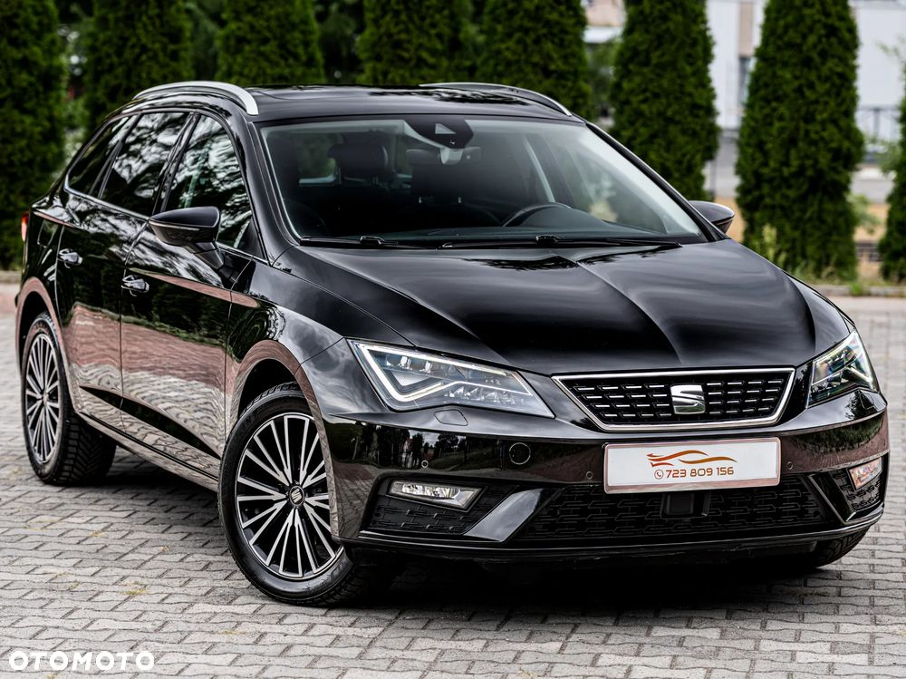 Seat Leon 2.0 TDI Xcellence S&S - 3