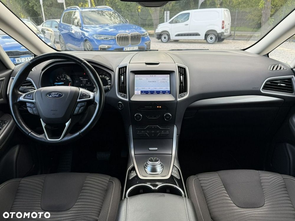 Ford S-Max 2.0 EcoBlue TITANIUM - 18
