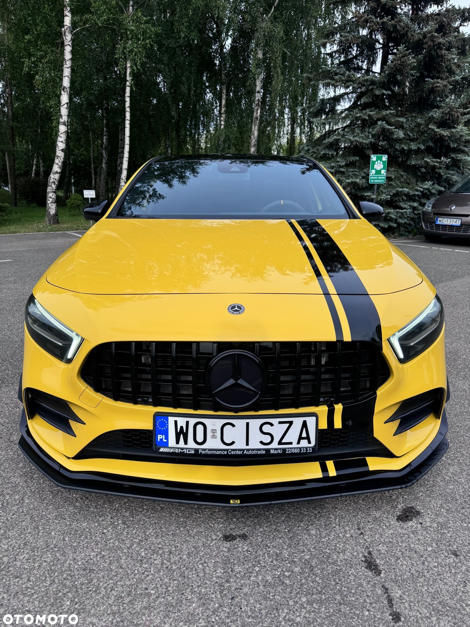 Mercedes-Benz Klasa A - 3