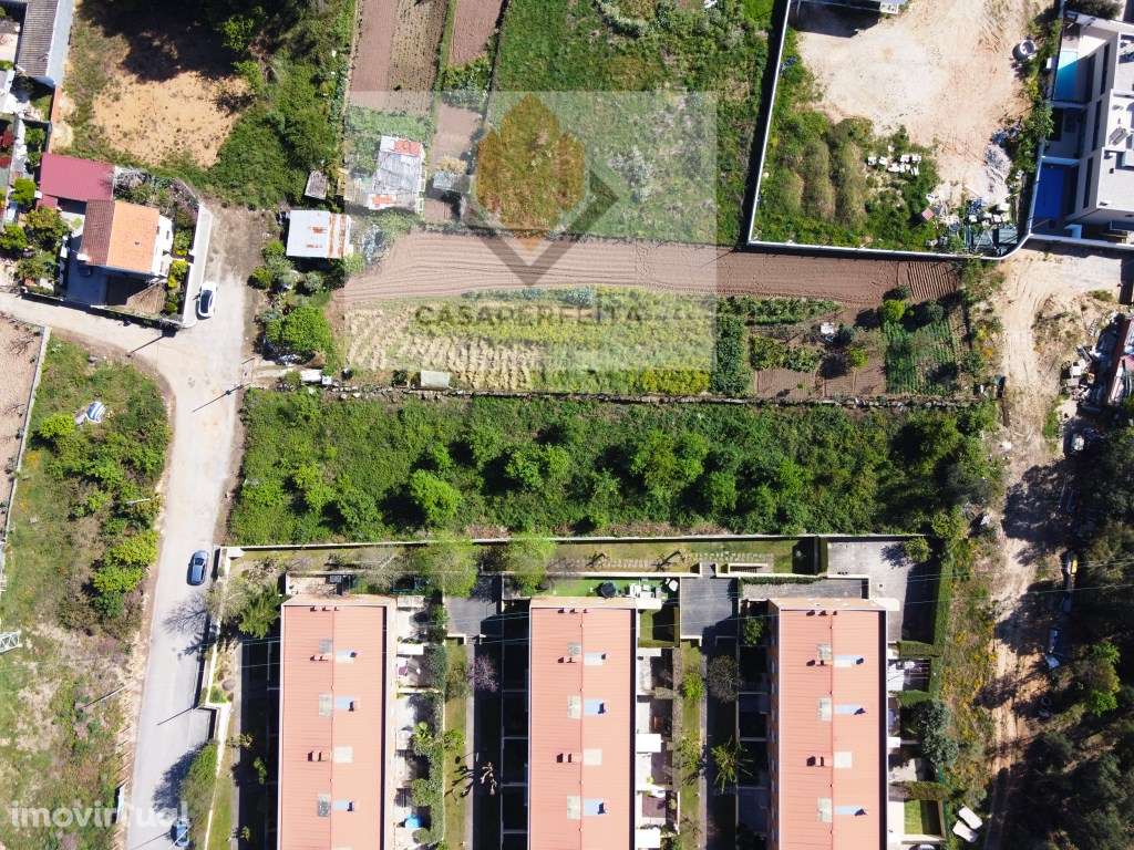 Terreno com 2250m2 para Construção - Próximo da Praia da Madalena e... - Grande imagem: 5/16