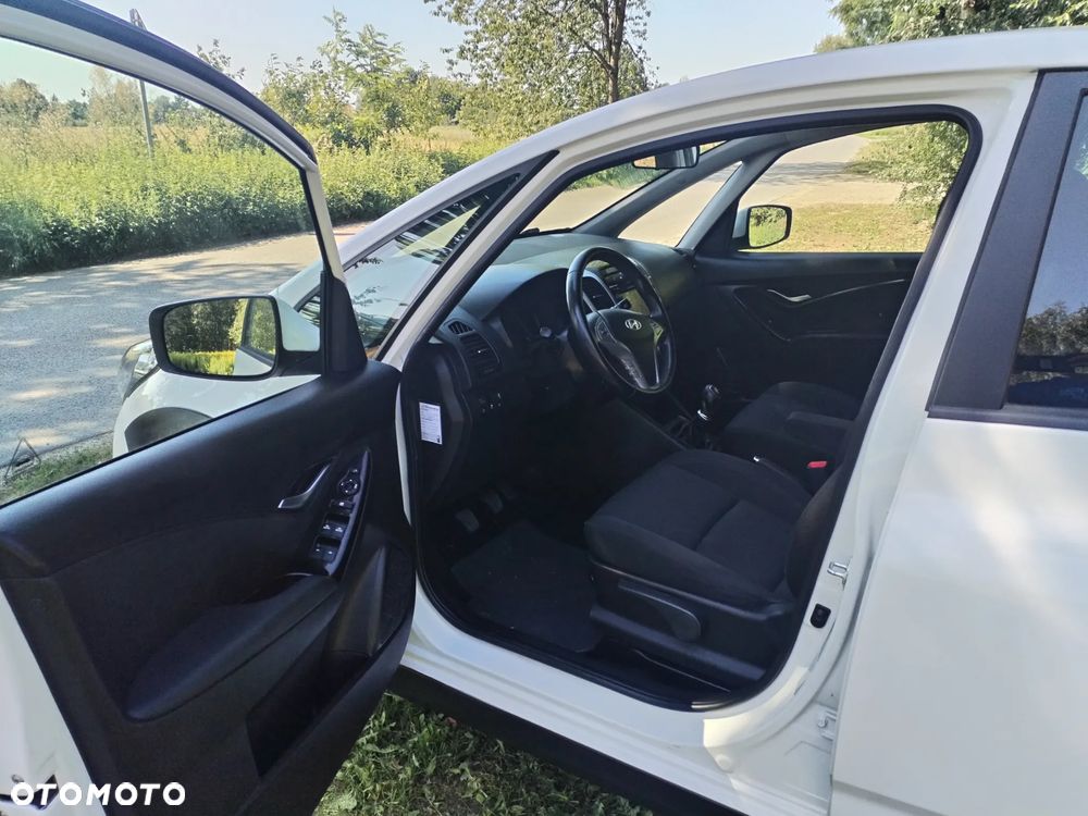 Hyundai ix20 1.4 Crossline - 10